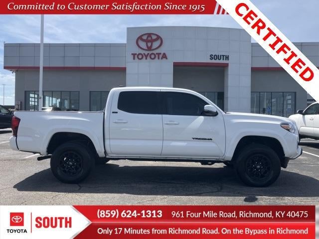 2020 Toyota Tacoma 4WD SR5
