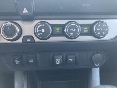 2020 Toyota Tacoma 4WD SR5