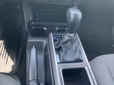 2020 Toyota Tacoma 4WD SR5