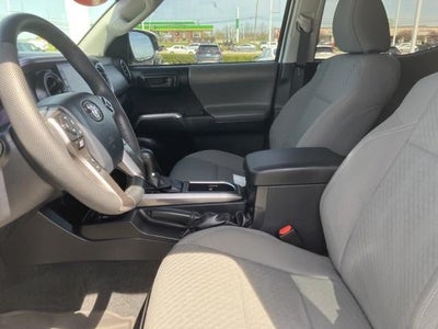 2020 Toyota Tacoma 4WD SR5