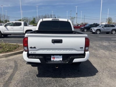 2020 Toyota Tacoma 4WD SR5