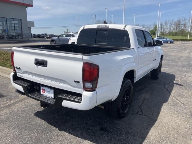 2020 Toyota Tacoma 4WD SR5