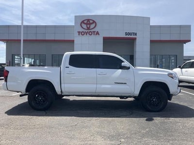 2020 Toyota Tacoma 4WD SR5