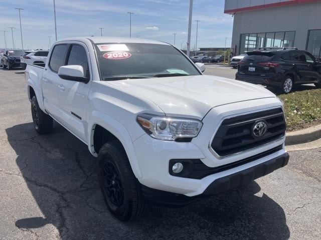 2020 Toyota Tacoma 4WD SR5
