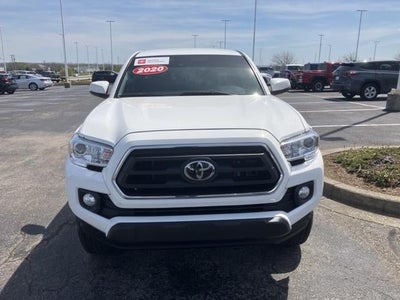 2020 Toyota Tacoma 4WD SR5