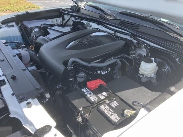 2020 Toyota Tacoma 4WD SR5