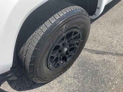 2020 Toyota Tacoma 4WD SR5