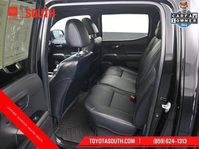 2023 Toyota Tacoma 4WD Limited