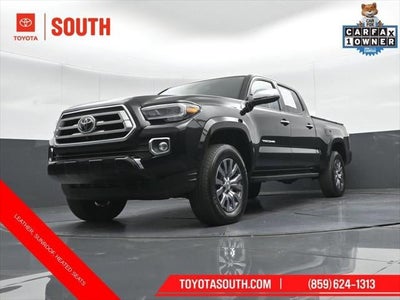 2023 Toyota Tacoma 4WD Limited
