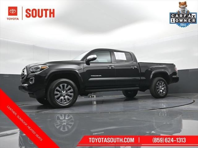 2023 Toyota Tacoma 4WD Limited