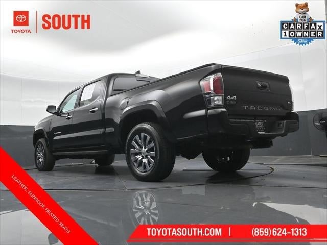 2023 Toyota Tacoma 4WD Limited