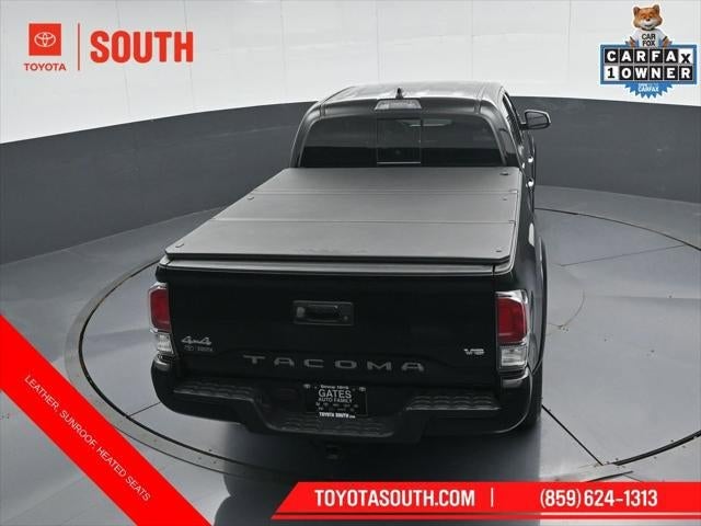 2023 Toyota Tacoma 4WD Limited