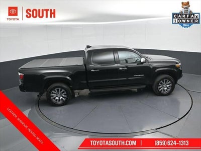 2023 Toyota Tacoma 4WD Limited