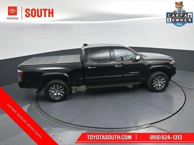 2023 Toyota Tacoma 4WD Limited