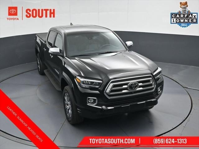 2023 Toyota Tacoma 4WD Limited