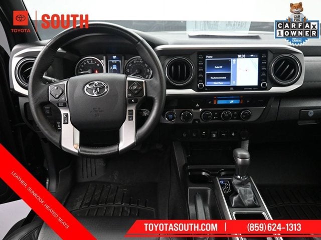2023 Toyota Tacoma 4WD Limited