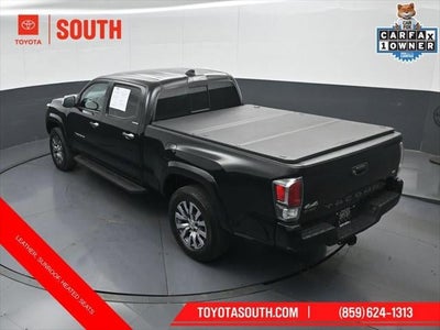 2023 Toyota Tacoma 4WD Limited