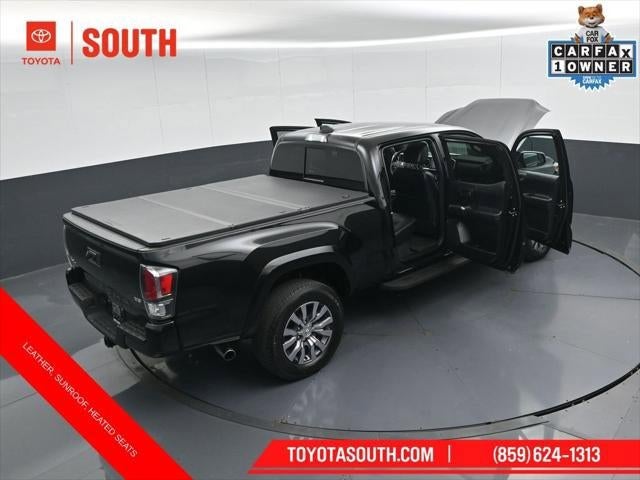 2023 Toyota Tacoma 4WD Limited