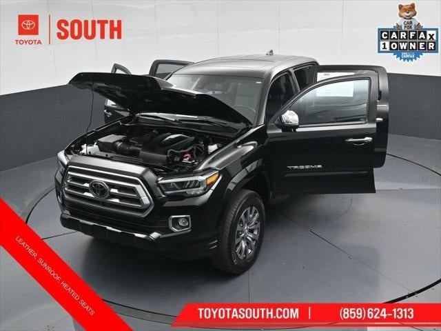 2023 Toyota Tacoma 4WD Limited
