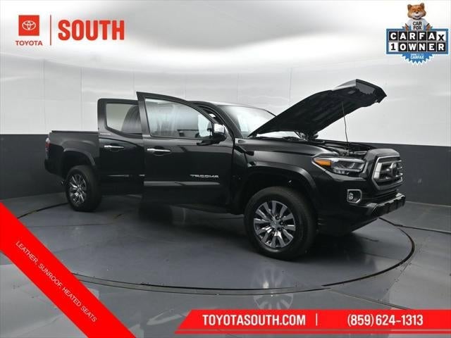 2023 Toyota Tacoma 4WD Limited