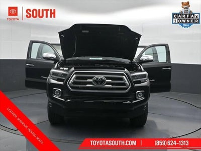 2023 Toyota Tacoma 4WD Limited