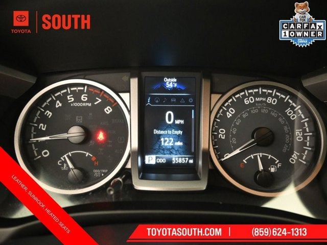 2023 Toyota Tacoma 4WD Limited