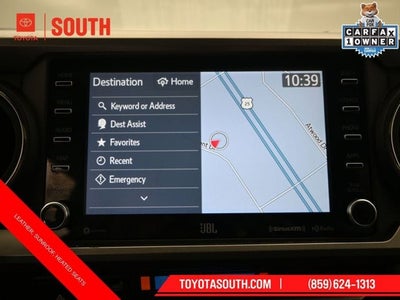 2023 Toyota Tacoma 4WD Limited