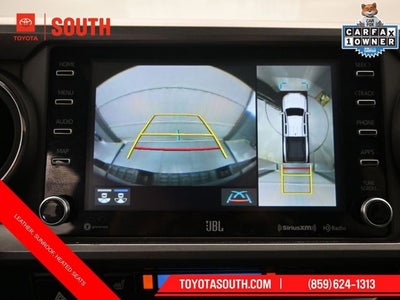2023 Toyota Tacoma 4WD Limited
