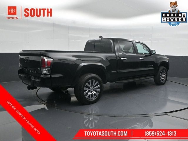2023 Toyota Tacoma 4WD Limited