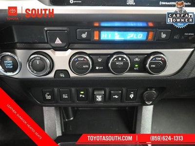 2023 Toyota Tacoma 4WD Limited