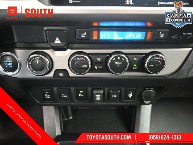 2023 Toyota Tacoma 4WD Limited