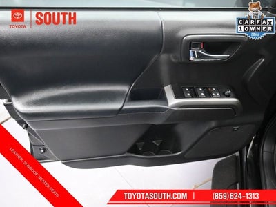 2023 Toyota Tacoma 4WD Limited