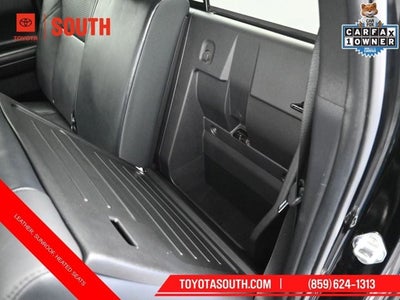2023 Toyota Tacoma 4WD Limited