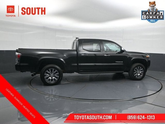 2023 Toyota Tacoma 4WD Limited