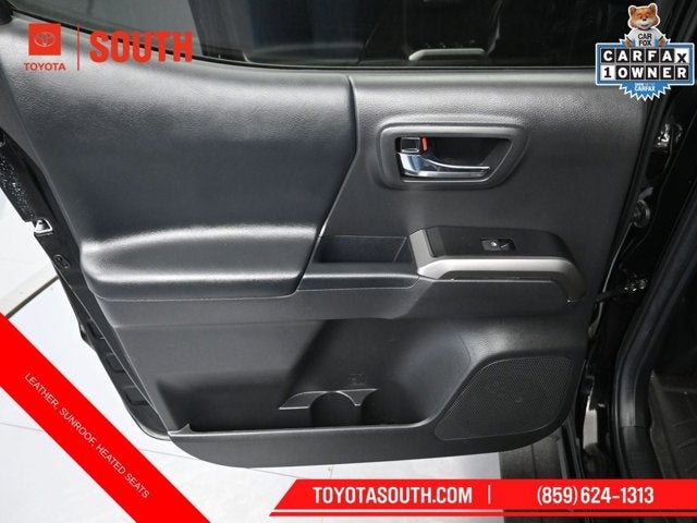 2023 Toyota Tacoma 4WD Limited