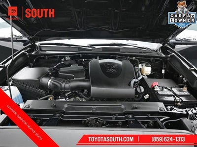 2023 Toyota Tacoma 4WD Limited