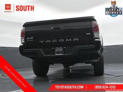 2023 Toyota Tacoma 4WD Limited