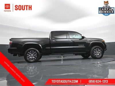 2023 Toyota Tacoma 4WD Limited