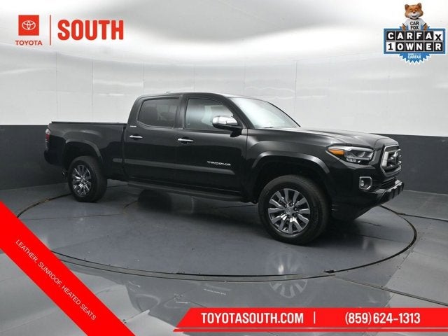2023 Toyota Tacoma 4WD Limited