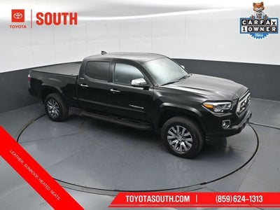 2023 Toyota Tacoma 4WD Limited