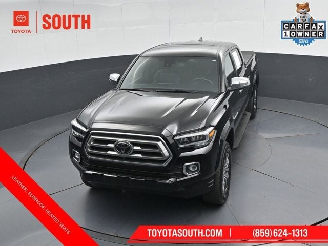 2023 Toyota Tacoma 4WD Limited