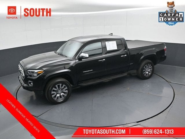 2023 Toyota Tacoma 4WD Limited