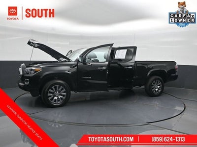 2023 Toyota Tacoma 4WD Limited