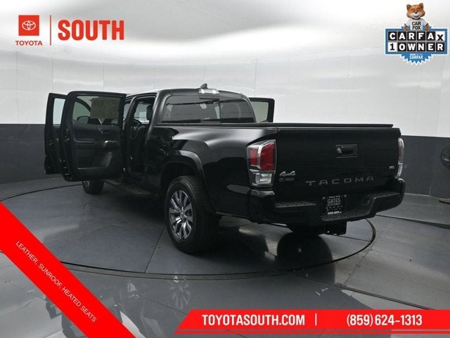 2023 Toyota Tacoma 4WD Limited