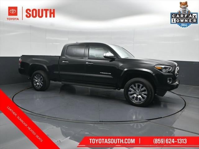 2023 Toyota Tacoma 4WD Limited