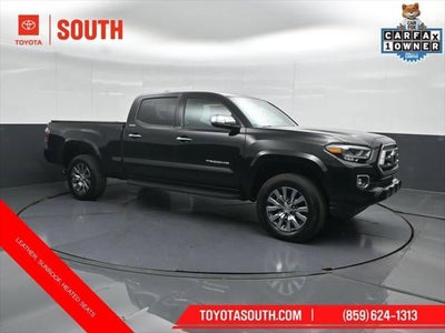 2023 Toyota Tacoma 4WD Limited