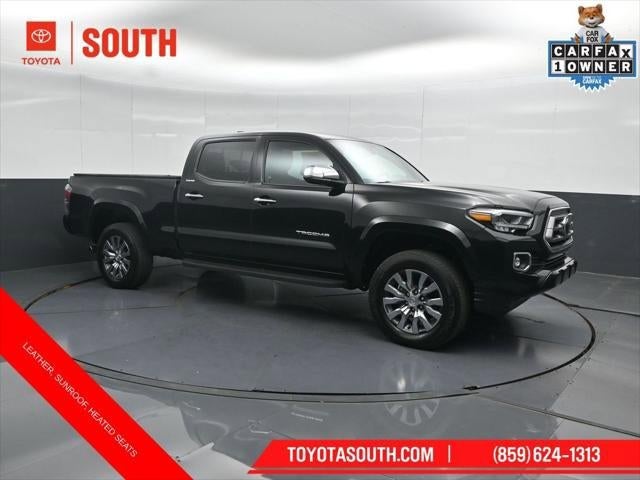2023 Toyota Tacoma 4WD Limited