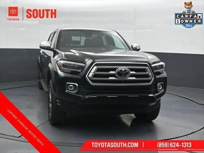 2023 Toyota Tacoma 4WD Limited