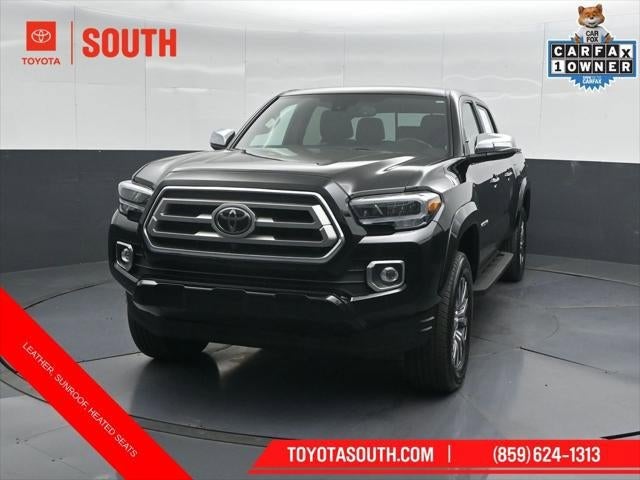 2023 Toyota Tacoma 4WD Limited