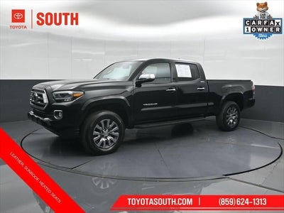 2023 Toyota Tacoma 4WD Limited